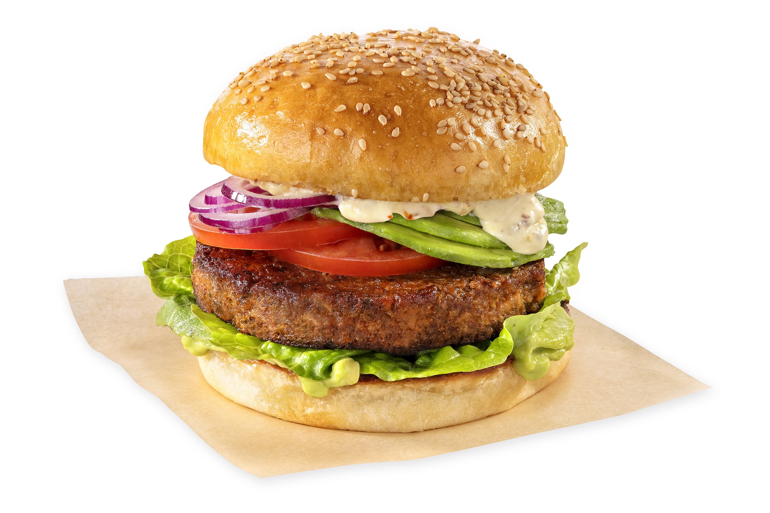 Rezept für den Beat Burger